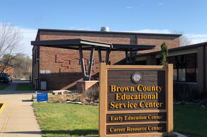 Brown County CRC