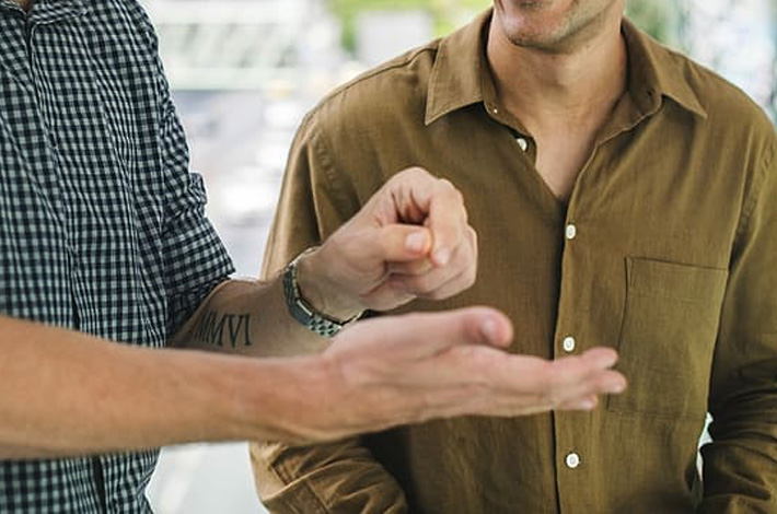 American Sign Language