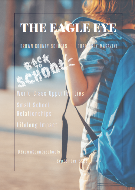 Eagle Eye Cover