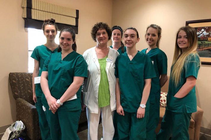 Nursing Assistant