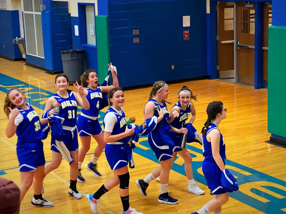 Girls Basketball