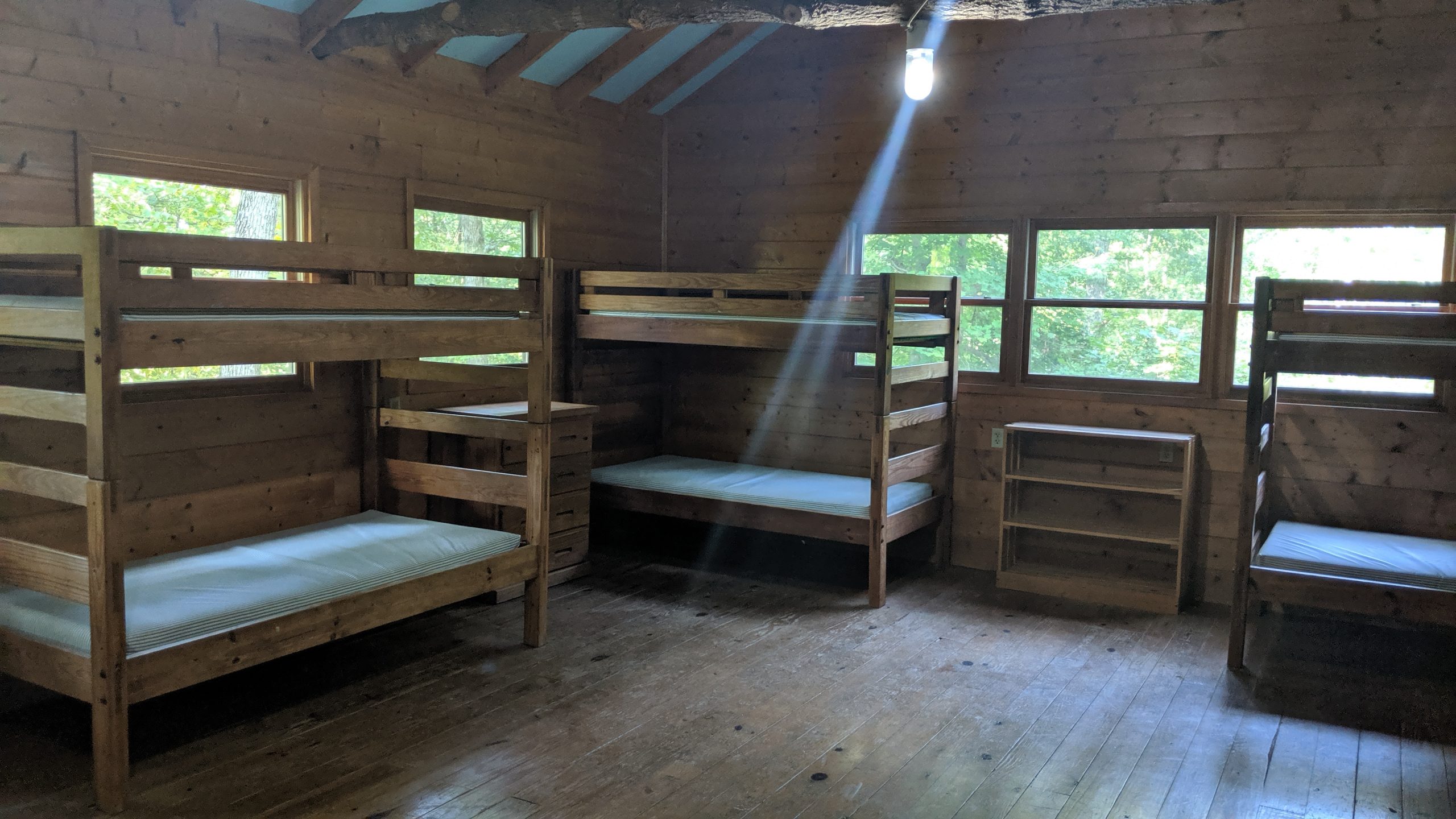 Happy Hollow Camp