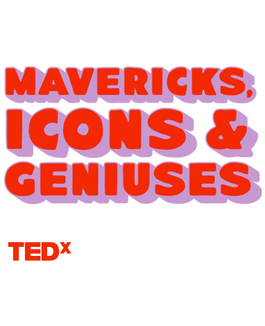 Mavericks, Icons & Geniuses | TEDx Brown County Schools