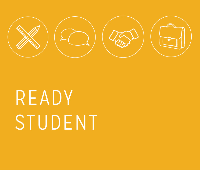 Ready Student Graphic
